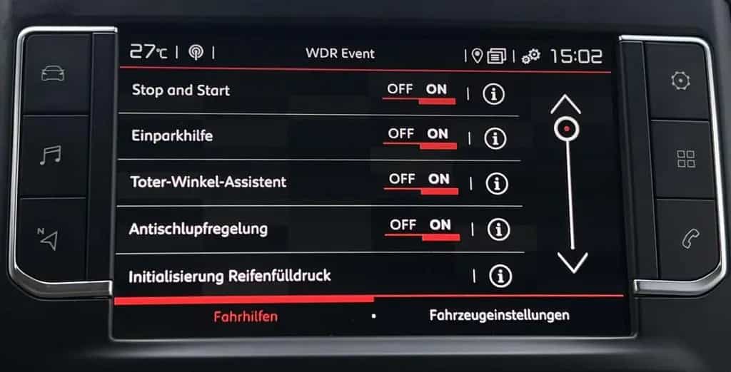 Citroën Spacetourer Feel L2 1.5 BlueHDi 120 FAP*8.Sitzer 11/2020-photo-37