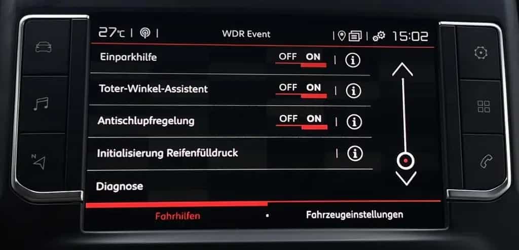 Citroën Spacetourer Feel L2 1.5 BlueHDi 120 FAP*8.Sitzer 11/2020-photo-38