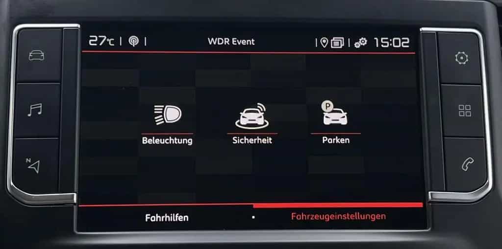 Citroën Spacetourer Feel L2 1.5 BlueHDi 120 FAP*8.Sitzer 11/2020-photo-39