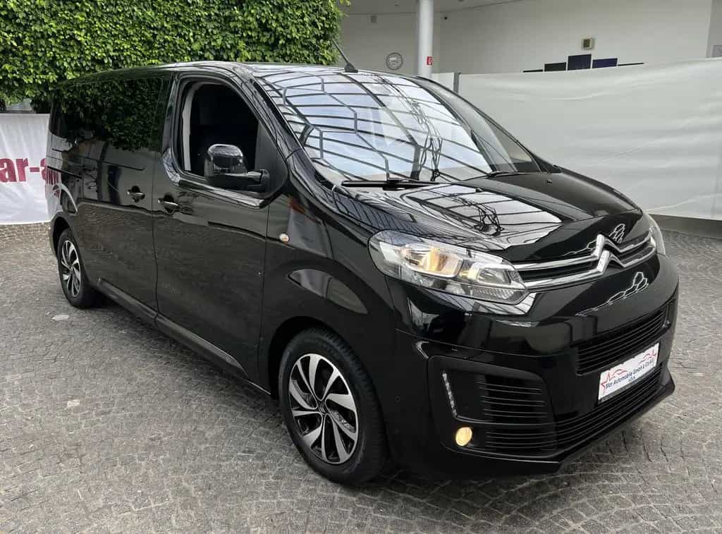 Citroën Spacetourer Feel L2 1.5 BlueHDi 120 FAP*8.Sitzer 11/2020-photo-4