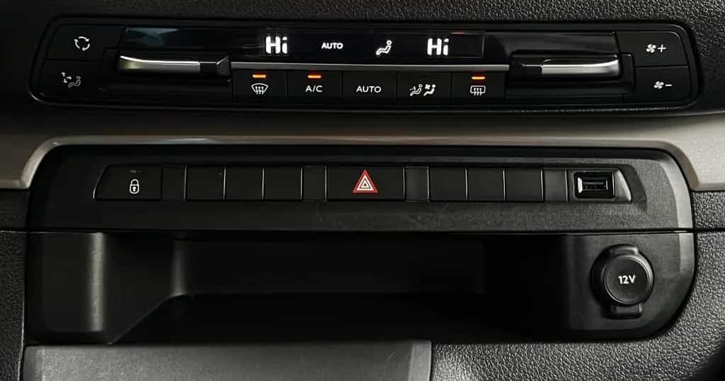 Citroën Spacetourer Feel L2 1.5 BlueHDi 120 FAP*8.Sitzer 11/2020-photo-40