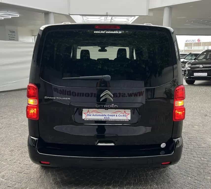 Citroën Spacetourer Feel L2 1.5 BlueHDi 120 FAP*8.Sitzer 11/2020-photo-6