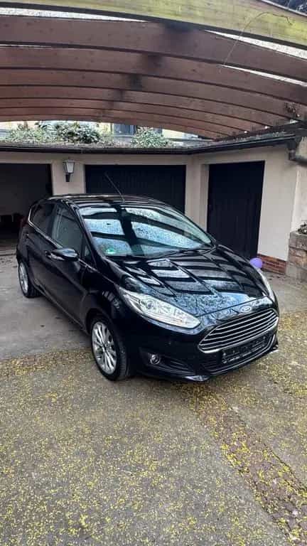 Ford Fiesta 1.0 EcoBoost 2016 02/2016-photo-0