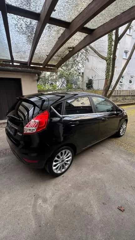 Ford Fiesta 1.0 EcoBoost 2016 02/2016-photo-1