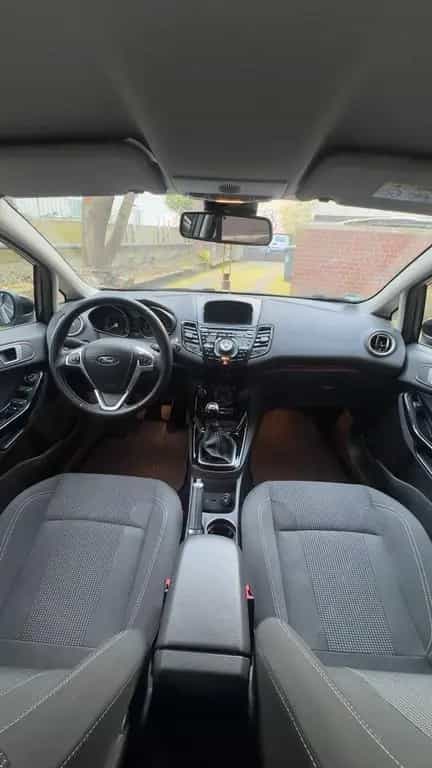 Ford Fiesta 1.0 EcoBoost 2016 02/2016-photo-3