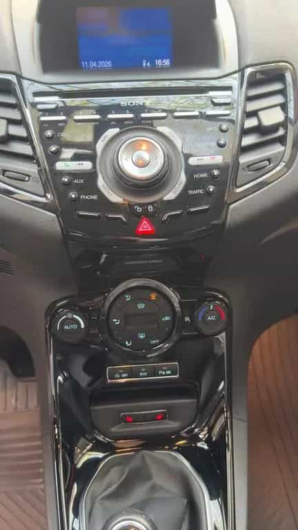 Ford Fiesta 1.0 EcoBoost 2016 02/2016-photo-6