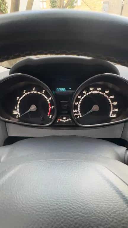 Ford Fiesta 1.0 EcoBoost 2016 02/2016-photo-8