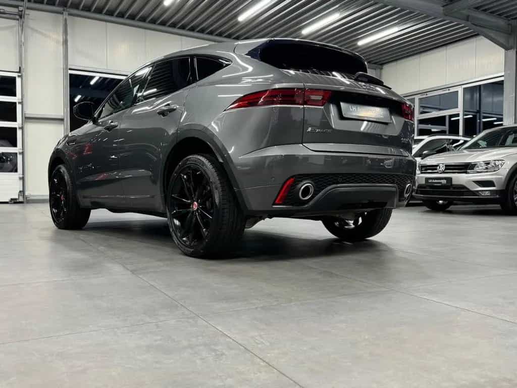 Jaguar E-Pace E-PACE R-Dynamic S Navi SHZ LED 02/2019-photo-10