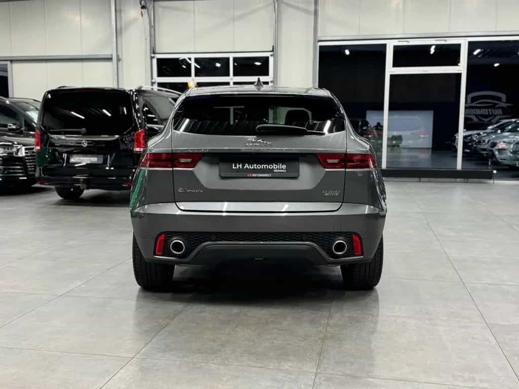 Jaguar E-Pace E-PACE R-Dynamic S Navi SHZ LED 02/2019-photo-11