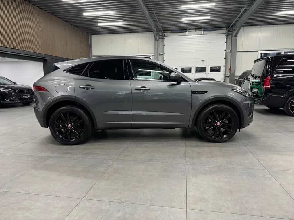 Jaguar E-Pace E-PACE R-Dynamic S Navi SHZ LED 02/2019-photo-16