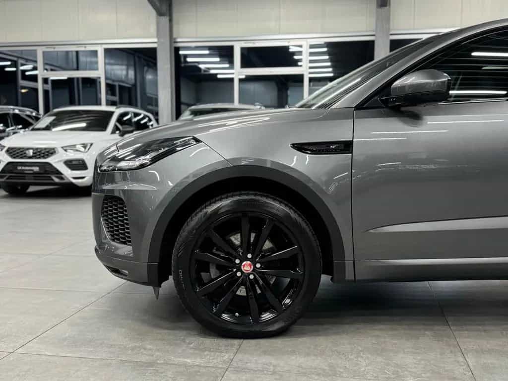 Jaguar E-Pace E-PACE R-Dynamic S Navi SHZ LED 02/2019-photo-17