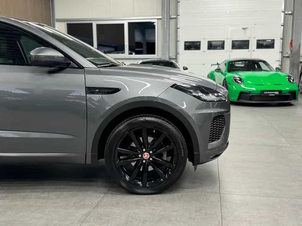 Jaguar E-Pace E-PACE R-Dynamic S Navi SHZ LED 02/2019-photo-18