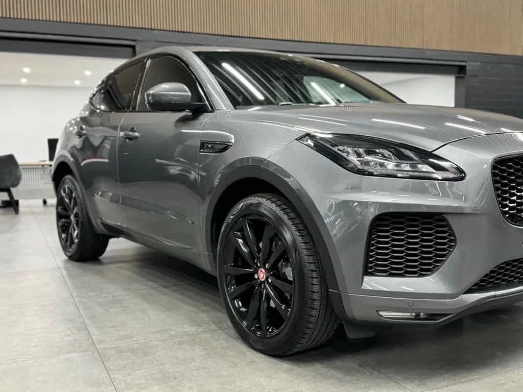Jaguar E-Pace E-PACE R-Dynamic S Navi SHZ LED 02/2019-photo-19