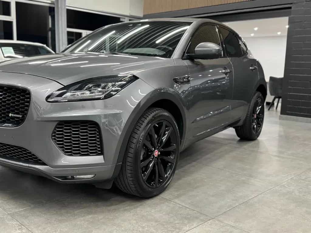 Jaguar E-Pace E-PACE R-Dynamic S Navi SHZ LED 02/2019-photo-20