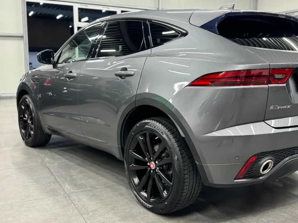 Jaguar E-Pace E-PACE R-Dynamic S Navi SHZ LED 02/2019-photo-21