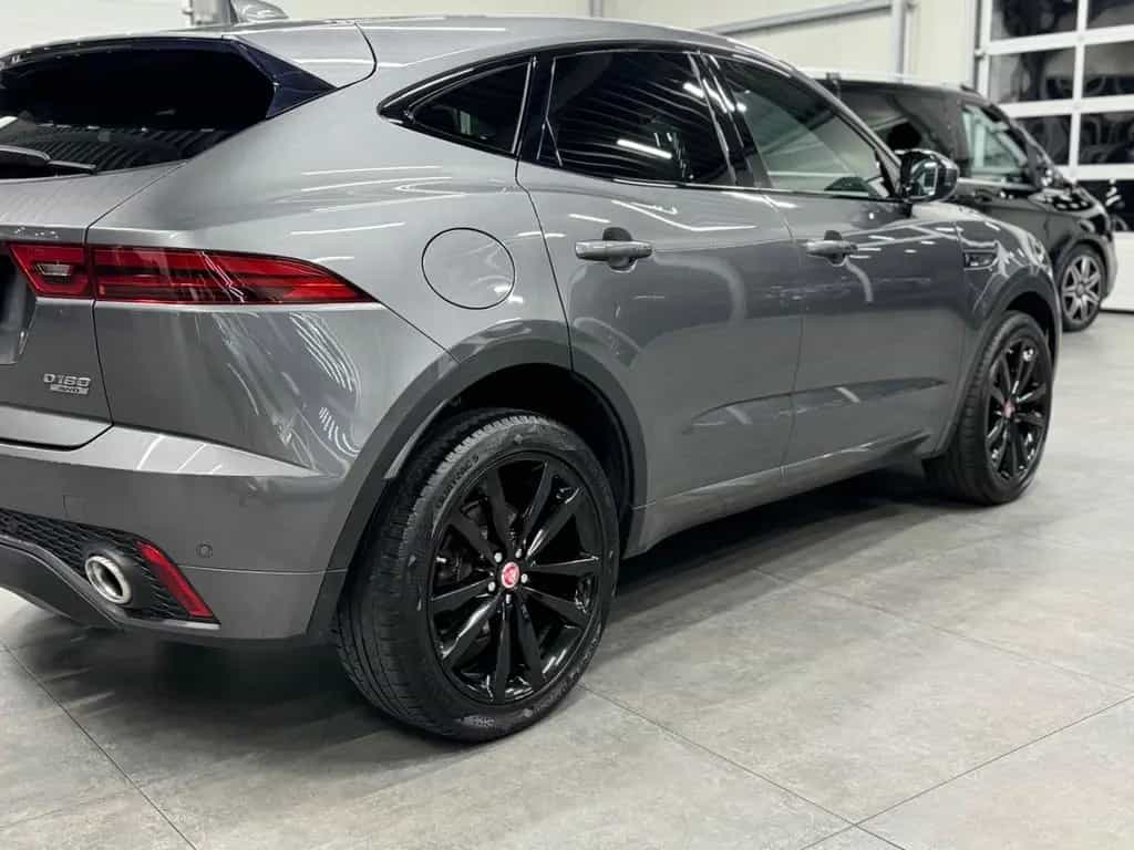 Jaguar E-Pace E-PACE R-Dynamic S Navi SHZ LED 02/2019-photo-22