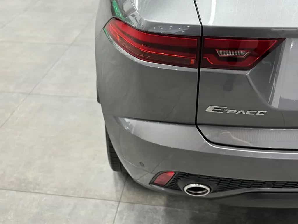 Jaguar E-Pace E-PACE R-Dynamic S Navi SHZ LED 02/2019-photo-23