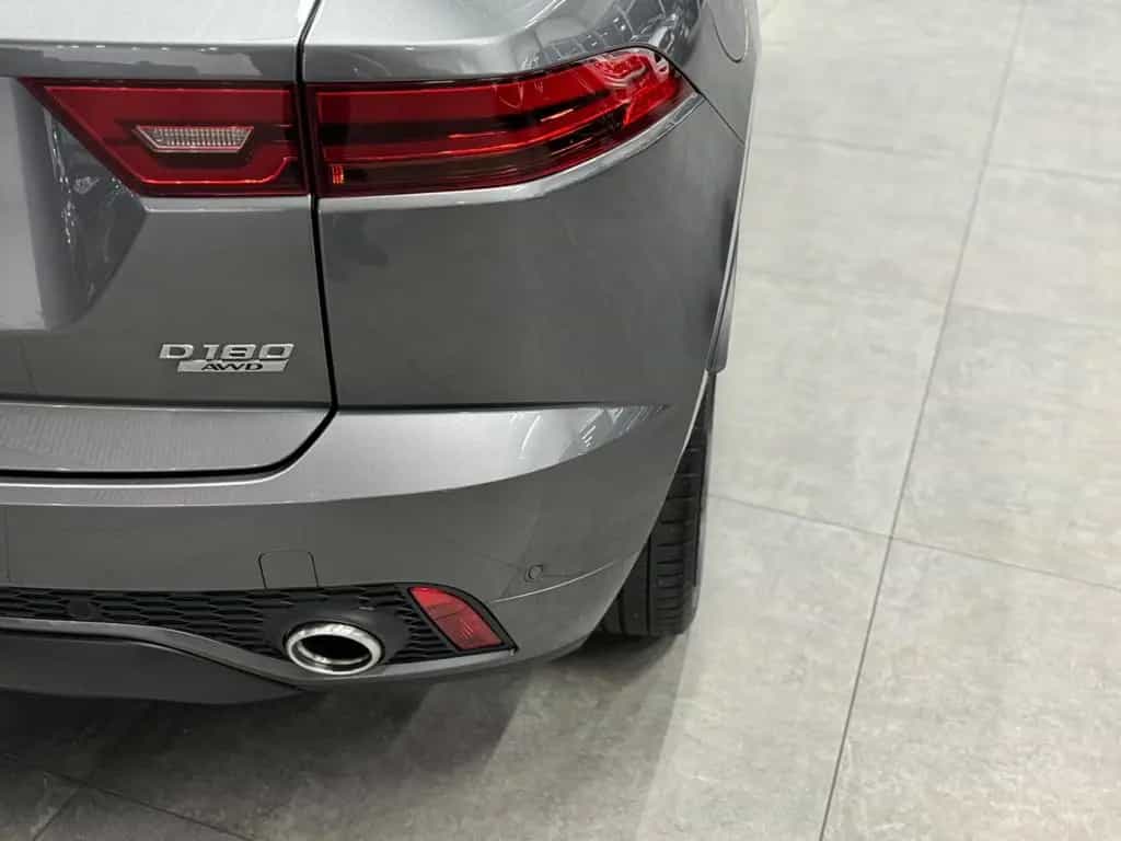 Jaguar E-Pace E-PACE R-Dynamic S Navi SHZ LED 02/2019-photo-24