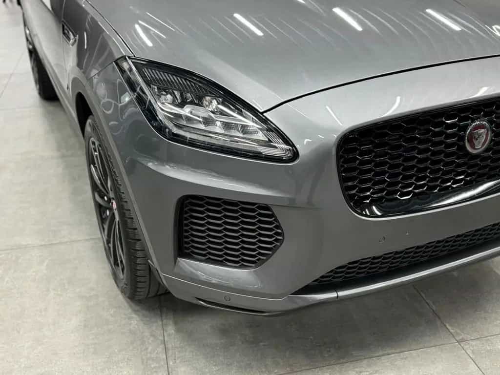 Jaguar E-Pace E-PACE R-Dynamic S Navi SHZ LED 02/2019-photo-25
