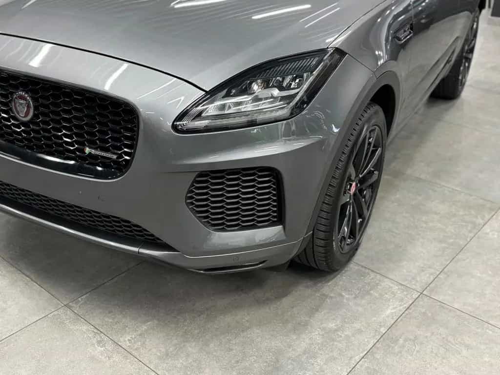 Jaguar E-Pace E-PACE R-Dynamic S Navi SHZ LED 02/2019-photo-26