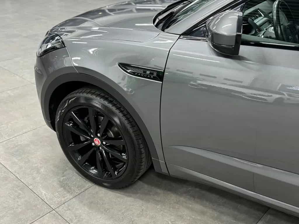 Jaguar E-Pace E-PACE R-Dynamic S Navi SHZ LED 02/2019-photo-27