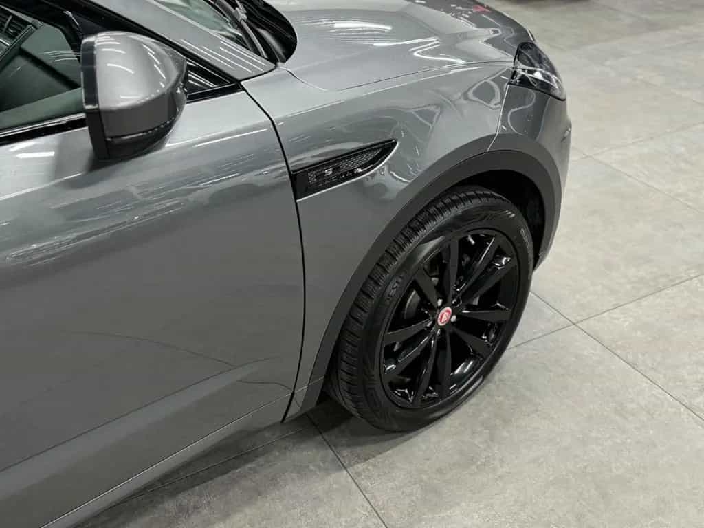 Jaguar E-Pace E-PACE R-Dynamic S Navi SHZ LED 02/2019-photo-28