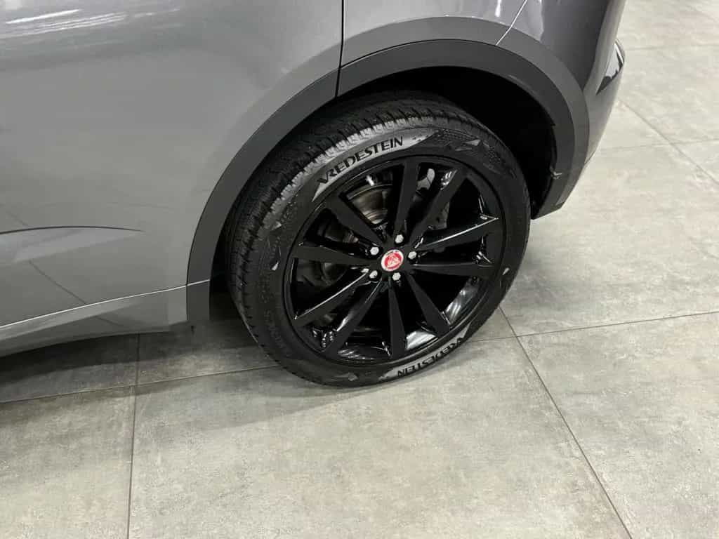 Jaguar E-Pace E-PACE R-Dynamic S Navi SHZ LED 02/2019-photo-29