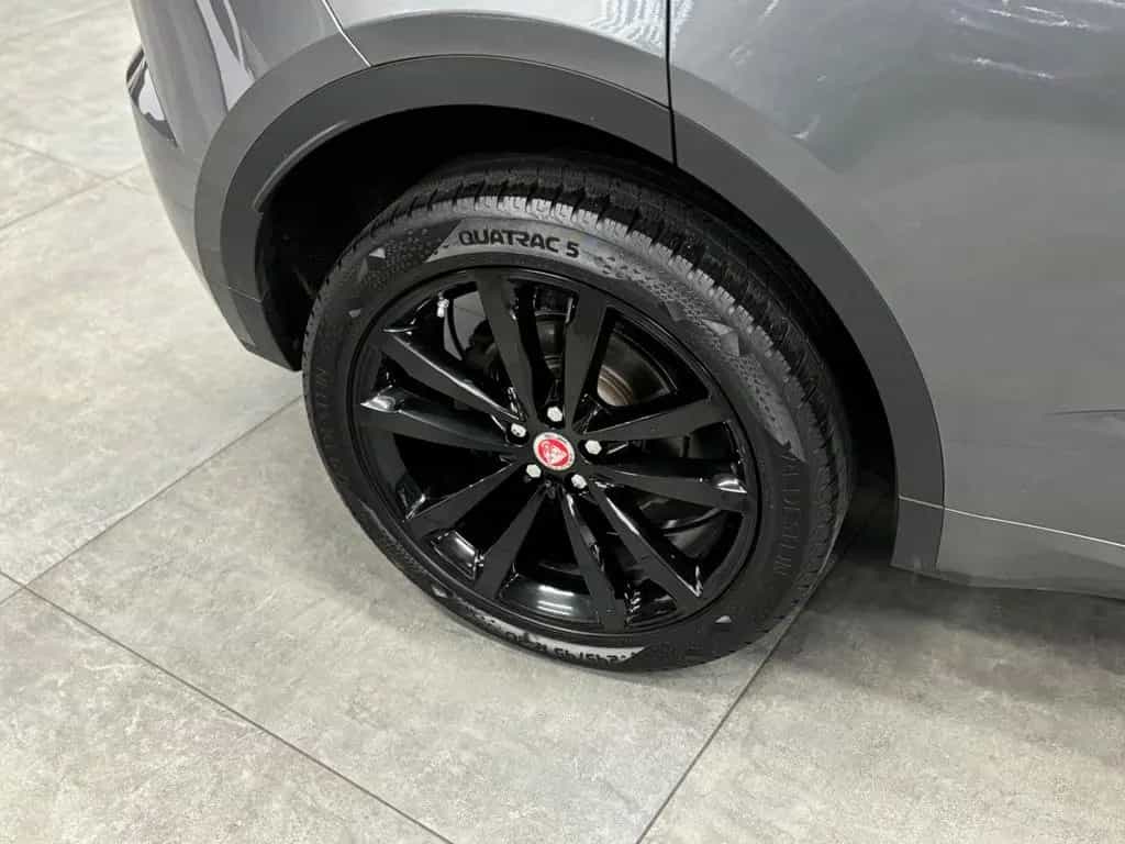 Jaguar E-Pace E-PACE R-Dynamic S Navi SHZ LED 02/2019-photo-30