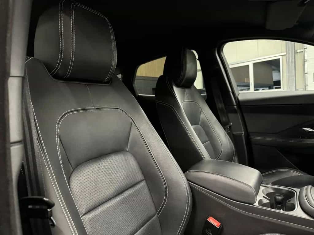 Jaguar E-Pace E-PACE R-Dynamic S Navi SHZ LED 02/2019-photo-42