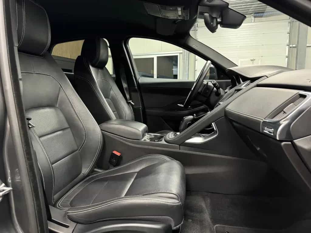 Jaguar E-Pace E-PACE R-Dynamic S Navi SHZ LED 02/2019-photo-43