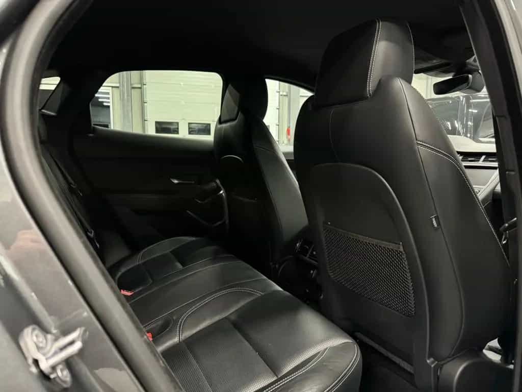 Jaguar E-Pace E-PACE R-Dynamic S Navi SHZ LED 02/2019-photo-46
