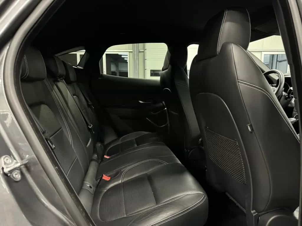 Jaguar E-Pace E-PACE R-Dynamic S Navi SHZ LED 02/2019-photo-47