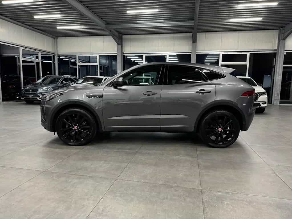 Jaguar E-Pace E-PACE R-Dynamic S Navi SHZ LED 02/2019-photo-7