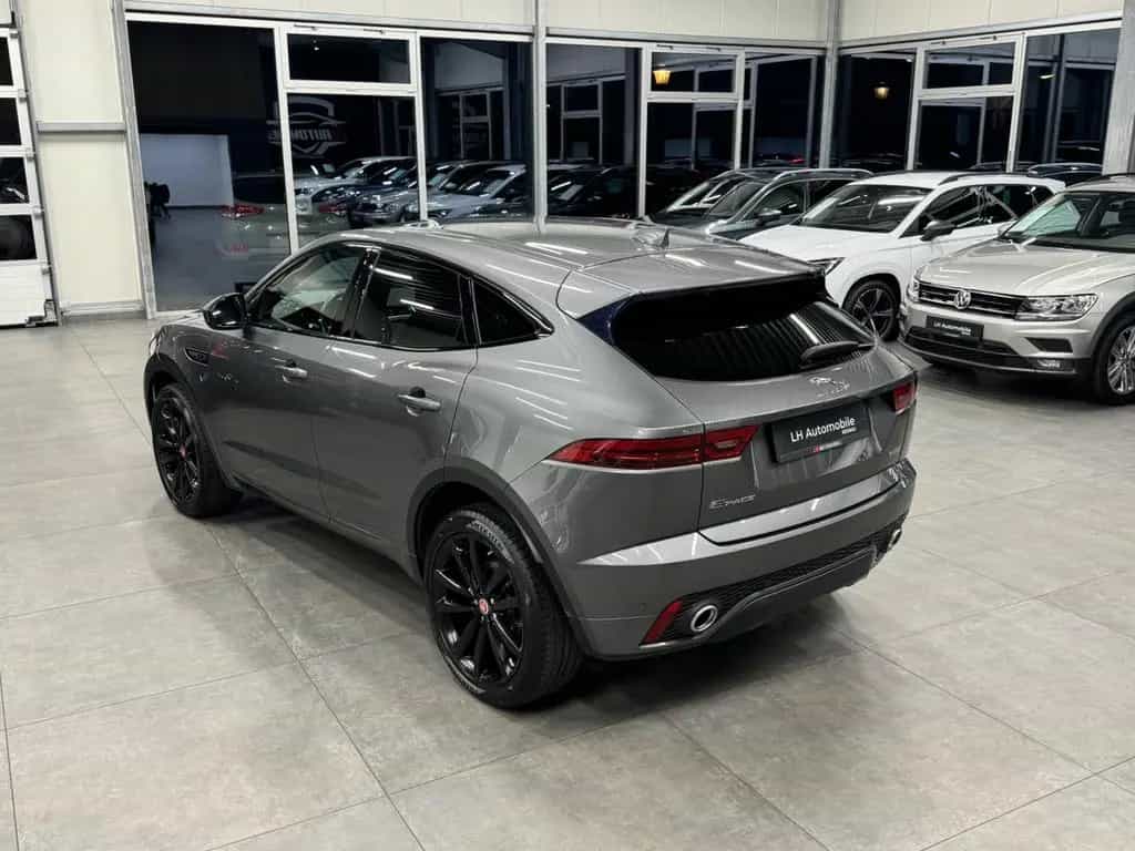 Jaguar E-Pace E-PACE R-Dynamic S Navi SHZ LED 02/2019-photo-8