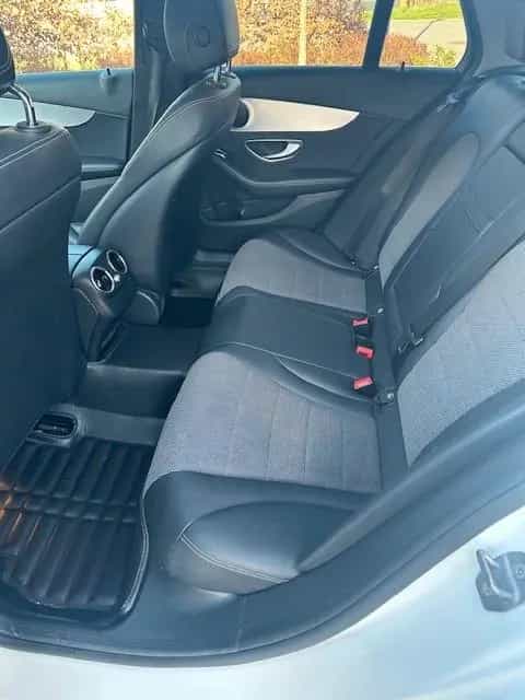 Mercedes-Benz C-Class 200 T Autom. - AHK, Panoramadach, ... 11/2018-photo-6