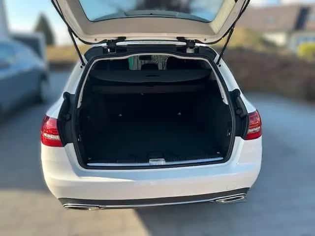 Mercedes-Benz C-Class 200 T Autom. - AHK, Panoramadach, ... 11/2018-photo-7