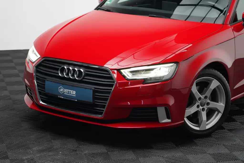 Audi A3 Sportback Sport 2.0 TDI DSG S-Tronic VIRTUAL 07/2016-photo-10