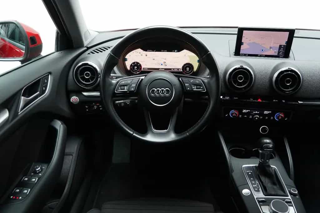 Audi A3 Sportback Sport 2.0 TDI DSG S-Tronic VIRTUAL 07/2016-photo-19