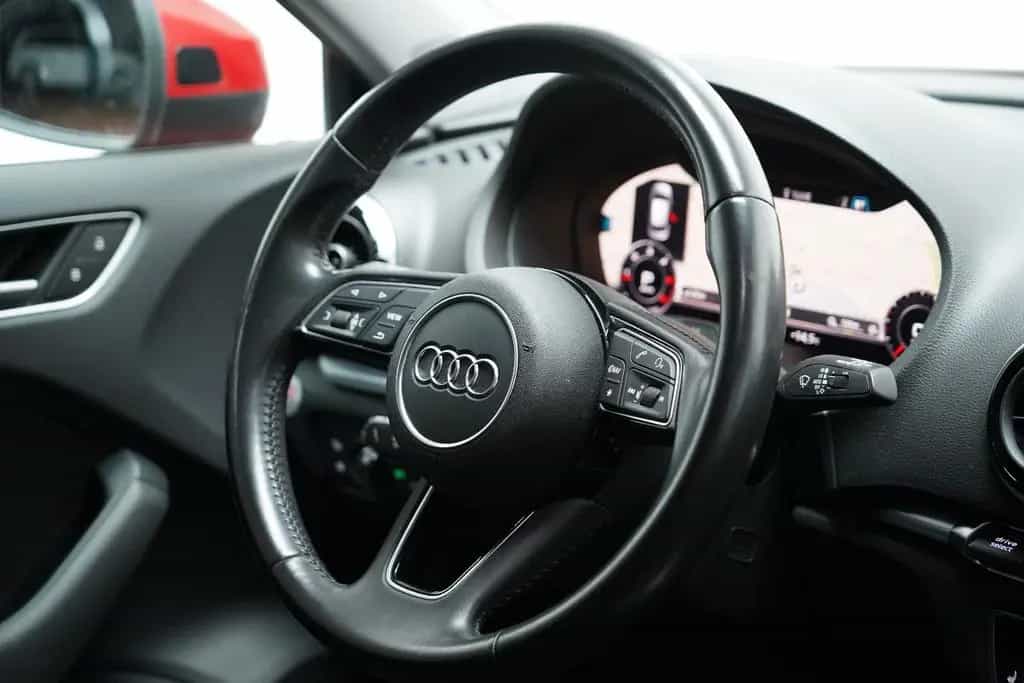 Audi A3 Sportback Sport 2.0 TDI DSG S-Tronic VIRTUAL 07/2016-photo-22