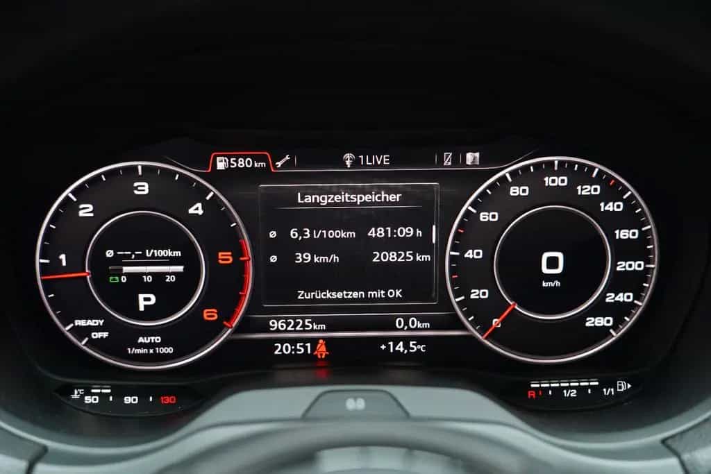 Audi A3 Sportback Sport 2.0 TDI DSG S-Tronic VIRTUAL 07/2016-photo-29