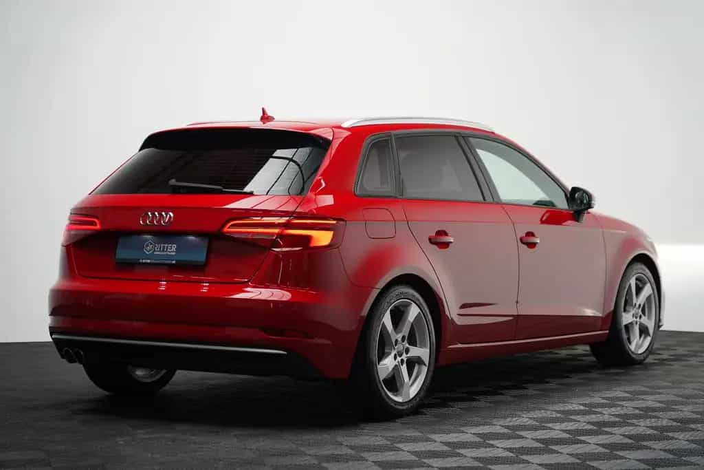 Audi A3 Sportback Sport 2.0 TDI DSG S-Tronic VIRTUAL 07/2016-photo-7