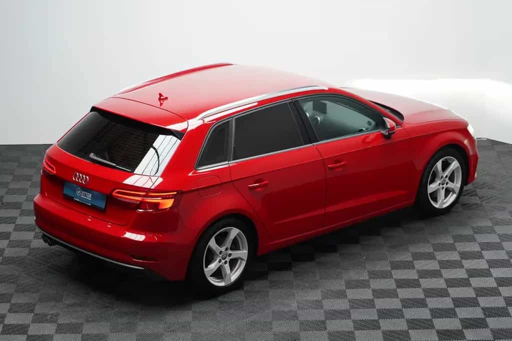 Audi A3 Sportback Sport 2.0 TDI DSG S-Tronic VIRTUAL 07/2016-photo-9