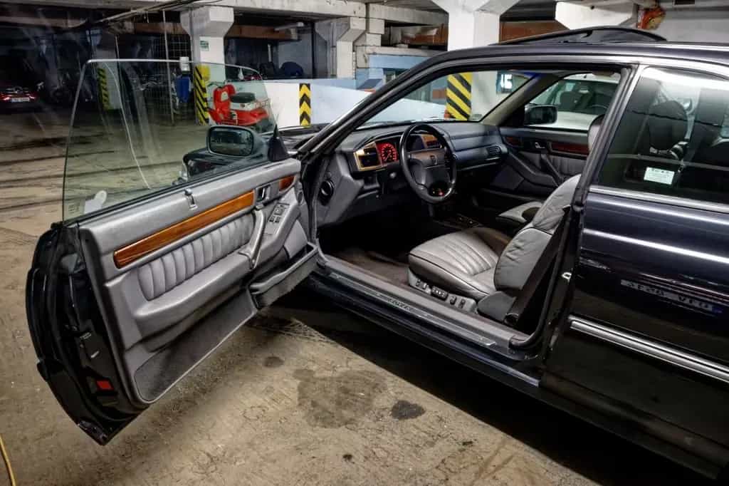 Rover 825 Coupe, Korrosionsfrei, Automaten 06/1998-photo-3