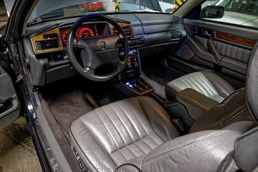 Rover 825 Coupe, Korrosionsfrei, Automaten 06/1998-photo-4