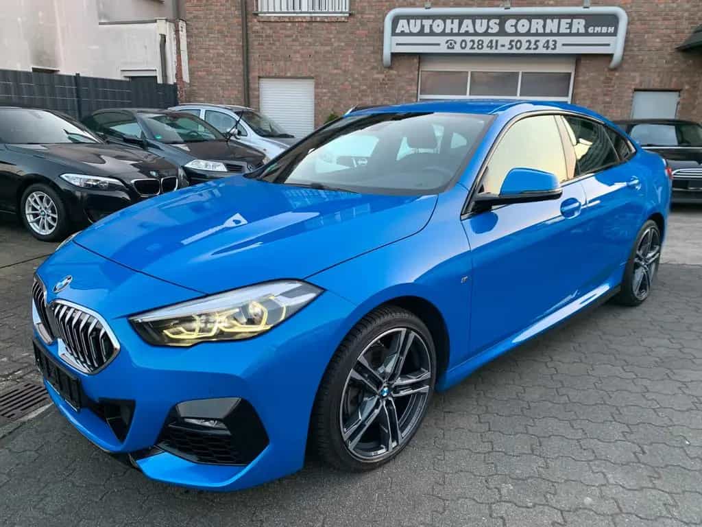 BMW 2 Series 218 Gran Coupé M Sport M Aerodynamik M Lenkrad 10/2021-photo-12