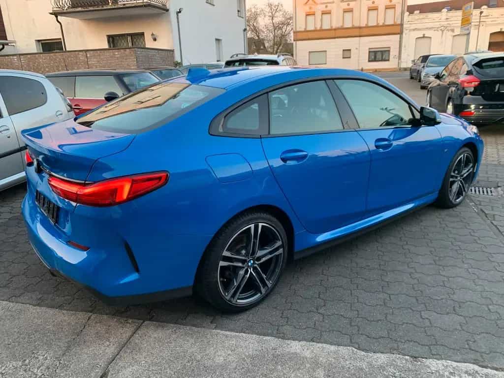 BMW 2 Series 218 Gran Coupé M Sport M Aerodynamik M Lenkrad 10/2021-photo-13