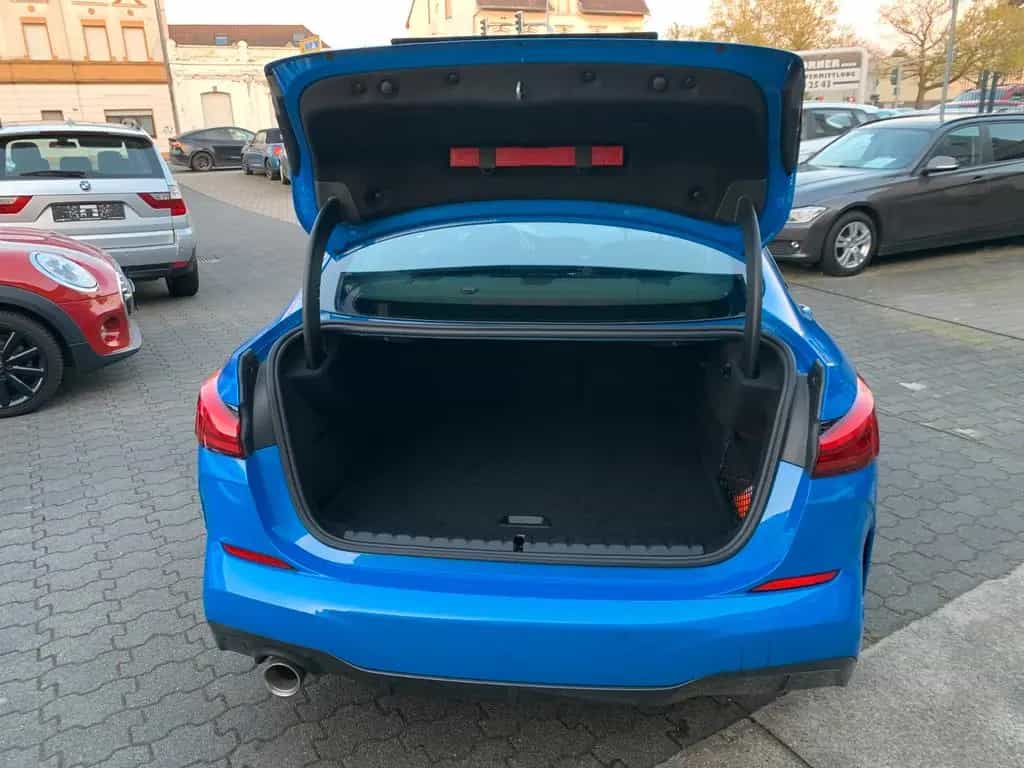 BMW 2 Series 218 Gran Coupé M Sport M Aerodynamik M Lenkrad 10/2021-photo-15