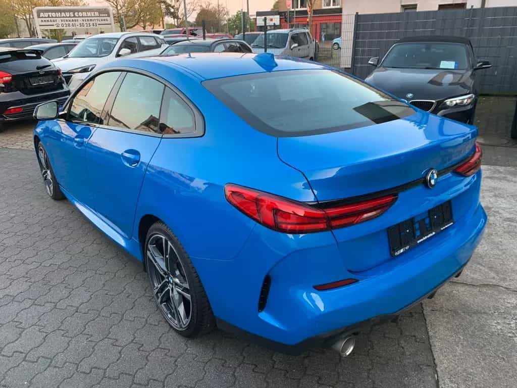 BMW 2 Series 218 Gran Coupé M Sport M Aerodynamik M Lenkrad 10/2021-photo-16