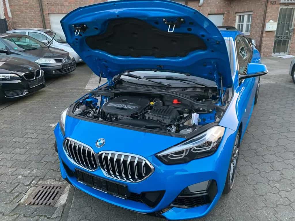 BMW 2 Series 218 Gran Coupé M Sport M Aerodynamik M Lenkrad 10/2021-photo-18