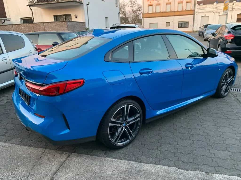 BMW 2 Series 218 Gran Coupé M Sport M Aerodynamik M Lenkrad 10/2021-photo-2